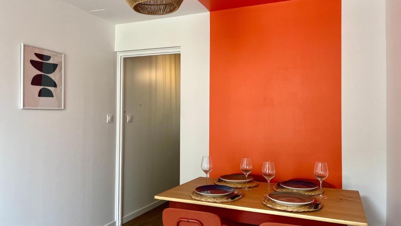 L'Artiste En Duplex Daire Nevers Dış mekan fotoğraf